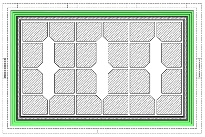 plan eines speicheraufbaus
